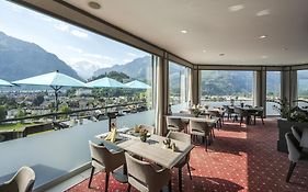 Hotel Metropole Interlaken  Switzerland