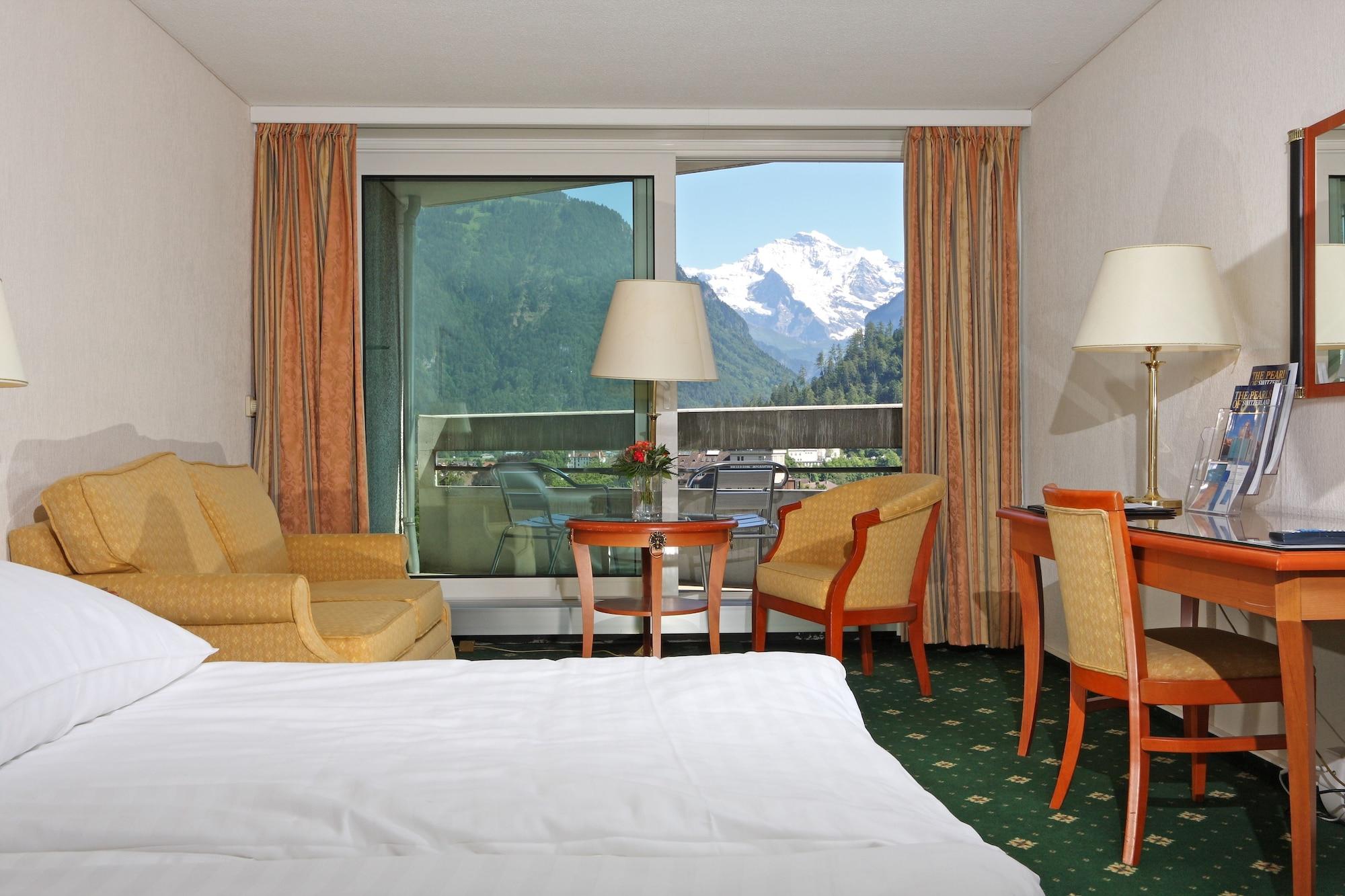 Hotel Metropole Interlaken Exterior photo