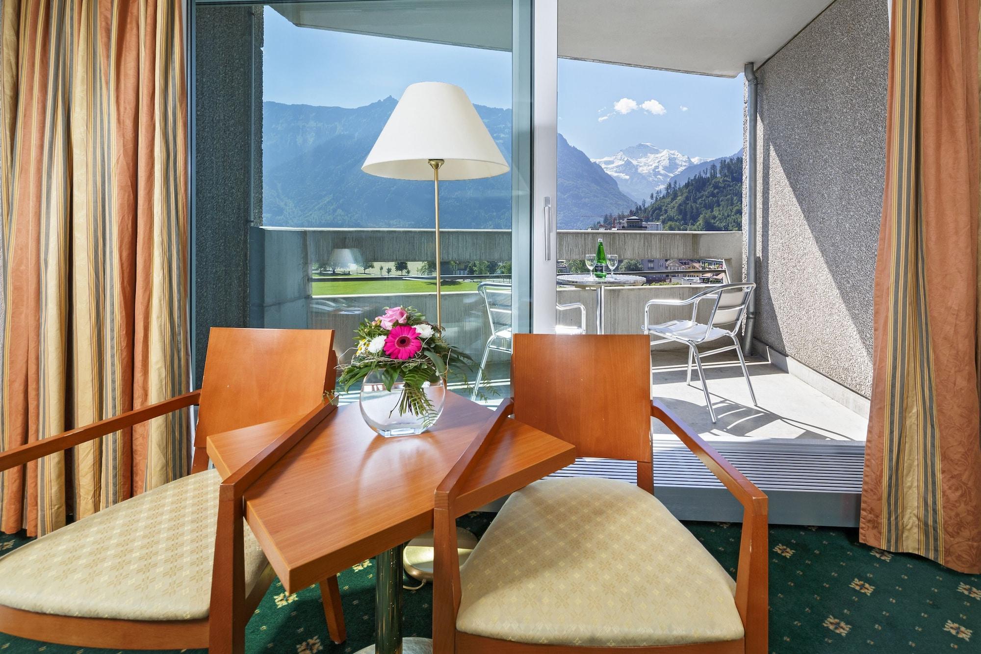 Hotel Metropole Interlaken Exterior photo